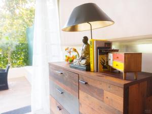 Superbe studio avec terrasse