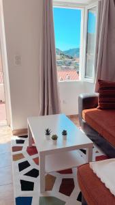 Superbe studio avec terrasse et patio