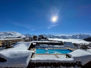 Superbe Studio avec vue exceptionnelle
