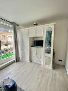 Superbe Studio Balcon Emplacement nº1: Place Morny