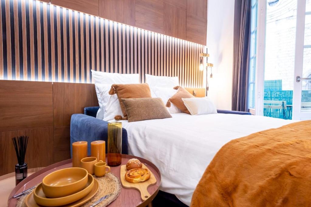 Superbe studio balcon Plage/ Prom. des Anglais 103 6 Rue Cronstadt, 06000 Nice