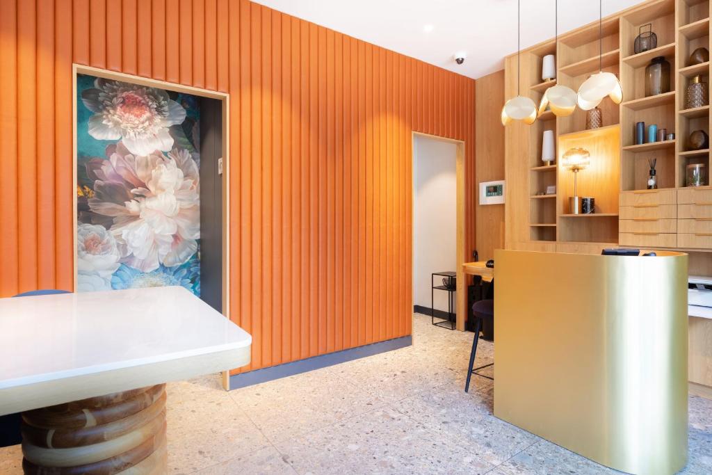 Superbe studio cabine face mer au Touquet 62520 Le Touquet-Paris-Plage