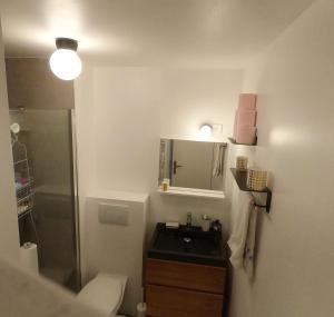 Superbe studio cabine face mer au Touquet