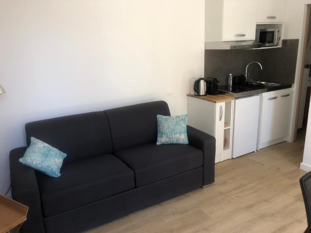 Appartement Superbe studio centre ville La Rochelle, au calme 4 Rue Saint-Léonard 17000 La Rochelle