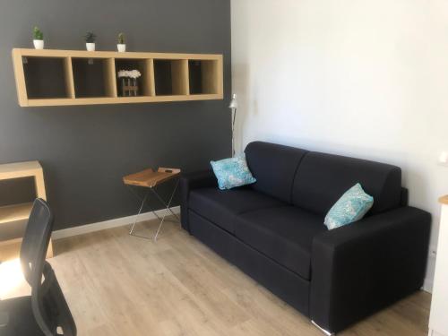 Superbe studio centre ville La Rochelle, au calme