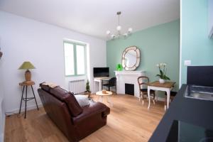 Appartement Superbe studio cosy plage de l'écluse 200m 19 Rue Henri Maulion 35800 Dinard Bretagne