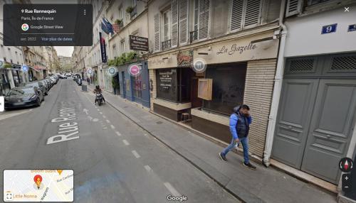 Superbe studio de 16 m2 à 10 min de Champs-Elysées