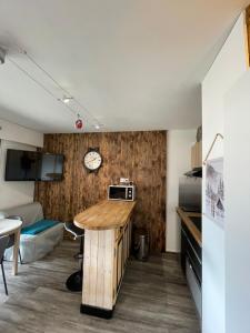 Superbe studio de montagne entièrement rénové