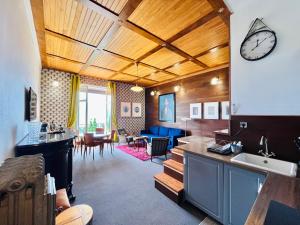 Superbe studio de standing au Grand Hotel de Font-Romeu