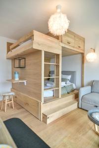 Superbe studio en 1ère ligne en plein cœur d’Arcachon