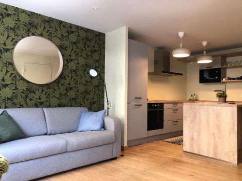 Superbe studio en centre-ville