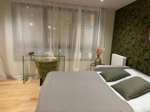 Superbe studio en centre-ville