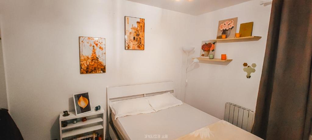 Superbe studio en plein centre ville de Rennes 18 Rue Saint-Malo, 35000 Rennes