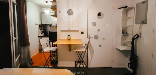 Superbe studio en plein centre ville de Rennes