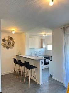 Superbe Studio en résidence proche de la Mer