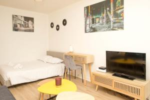 Superbe studio entièrement neuf à Poitiers