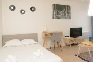 Superbe studio entièrement neuf à Poitiers