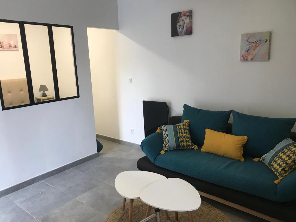 Appartement Superbe studio entièrement refait a neuf 11 Rue de la Fontaine aux Chèvres 46100 Figeac