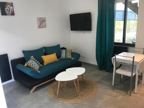 Superbe studio entièrement refait a neuf