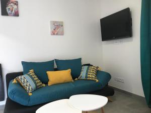 Appartement Superbe studio entièrement refait a neuf 11 Rue de la Fontaine aux Chèvres 46100 Figeac Midi-Pyrénées