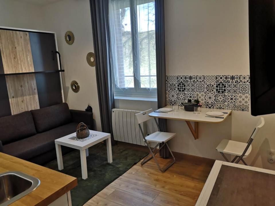 Appartement Superbe studio face au château 3 Rue Albert Leroy 27140 Gisors