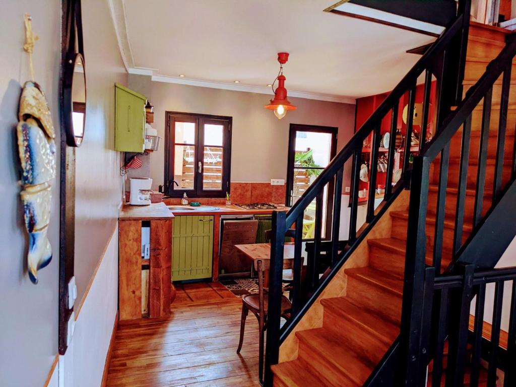 Superbe studio front de mer avec parking 06270 Villeneuve-Loubet