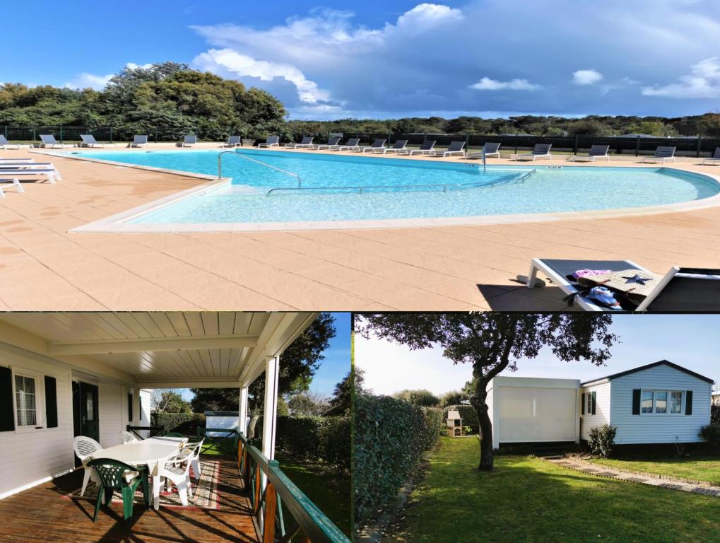 Superbe Studio indépendant entre mer et campagne 83220 Le Pradet