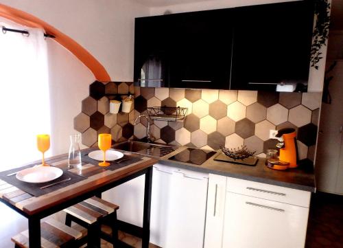 Superbe studio Jean Jaures