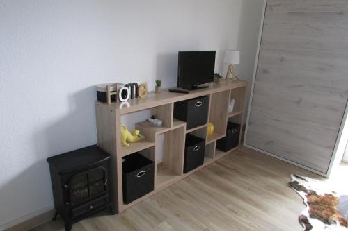 Superbe studio Les Angles