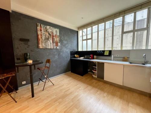 Superbe Studio lumineux et Moderne à 5mn de paris