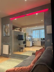 Superbe Studio lumineux et Moderne à 5mn de paris