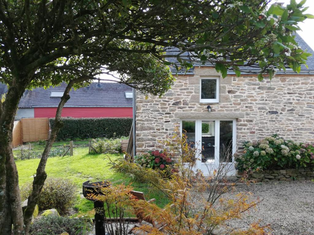 Superbe studio lumineux, jolie vue mer [LeDellec] 29200 Brest