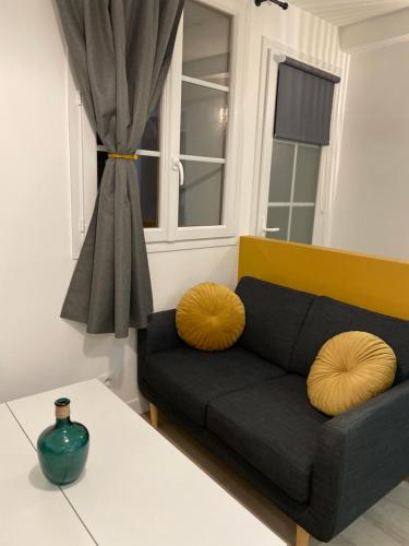 Superbe Studio Meublé - Houdan