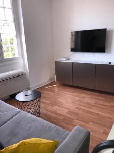 Appartement Superbe Studio Moderne AC/WIFI 44 Boulevard Jean Jaurès 06300 Nice Provence-Alpes-Côte d\'Azur