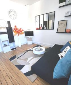 Appartement Superbe studio Nantes 41 Rue Arago 44100 Nantes Pays de la Loire