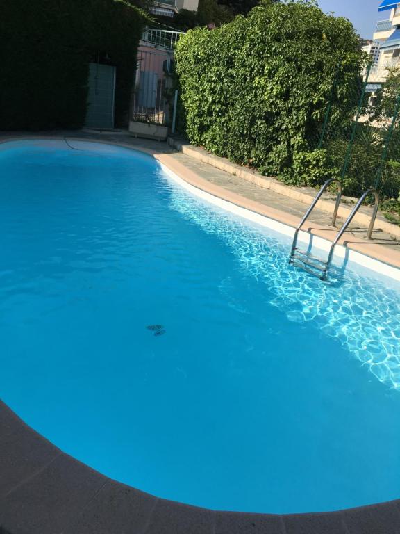 Appartement Superbe Studio parking piscine 9 Avenue Coquette 06100 Nice