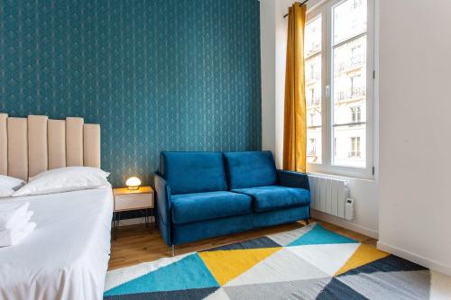 Superbe studio-Place de la BastilleSt Antoine 2