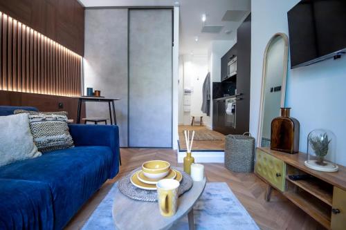 Superbe studio Plage/ Promenade des Anglais 104