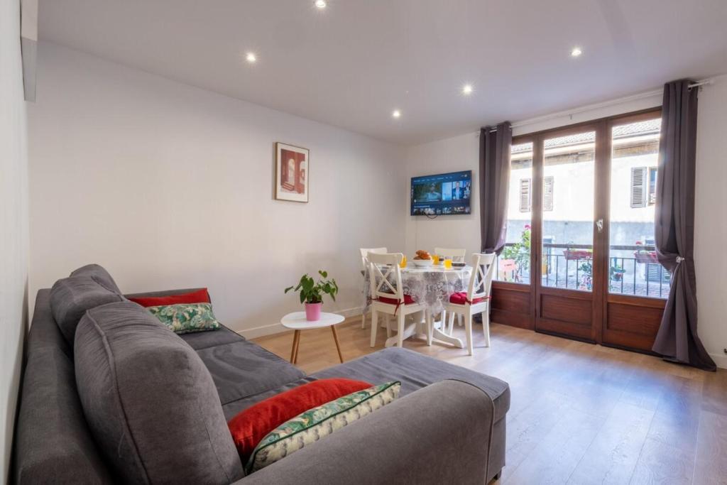 Superbe studio Plage/Promenade des Anglais 105