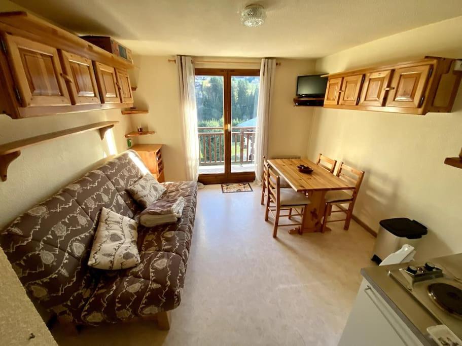 Superbe studio, Praz-sur-Arly 251 Route de la Gliat, 74120 Praz-sur-Arly