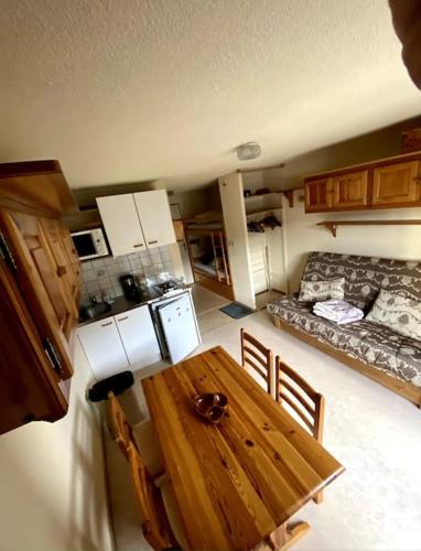 Superbe studio, Praz-sur-Arly