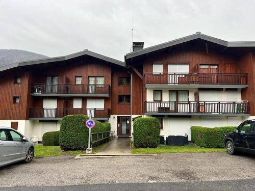 Appartement Superbe studio, Praz-sur-Arly 251 Route de la Gliat 74120 Praz-sur-Arly Rhône-Alpes