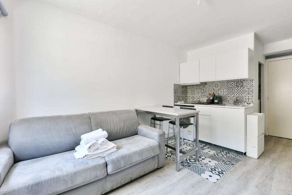 Appartement Superbe studio proche de la plage du Prado 541 Avenue du Prado 13008 Marseille