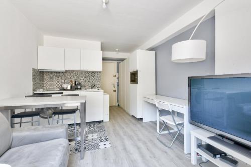 Superbe studio proche de la plage du Prado