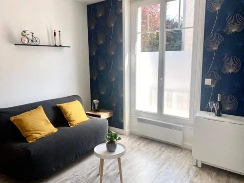 Superbe studio proche du centre-ville de Reims