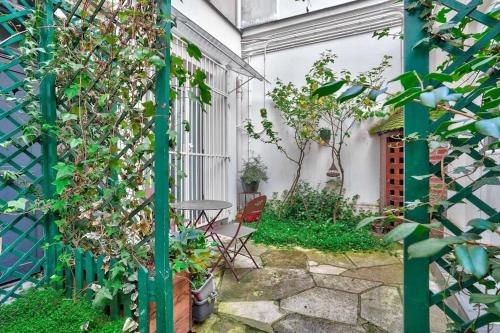 Superbe studio proche Grands Boulevard
