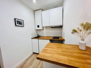 Superbe studio proche Grands Boulevard