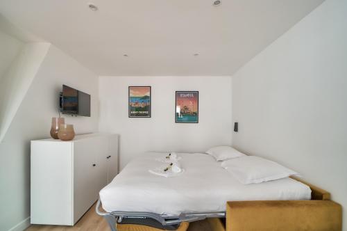 Superbe studio refait à neuf
