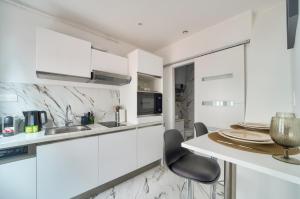 Superbe studio refait à neuf