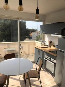 Superbe Studio tout confort Carro - Côte Bleue